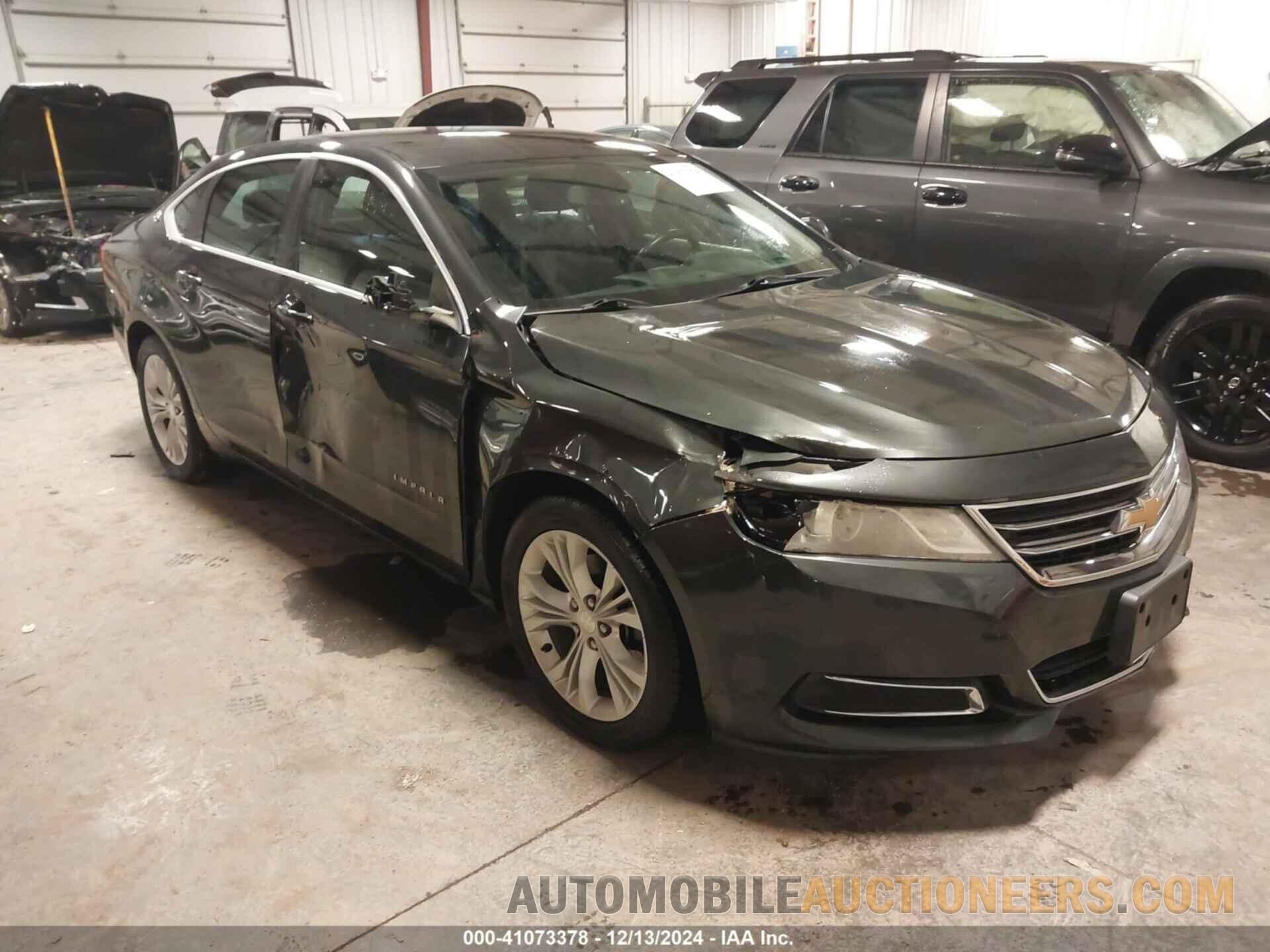 1G1125S36EU135916 CHEVROLET IMPALA 2014