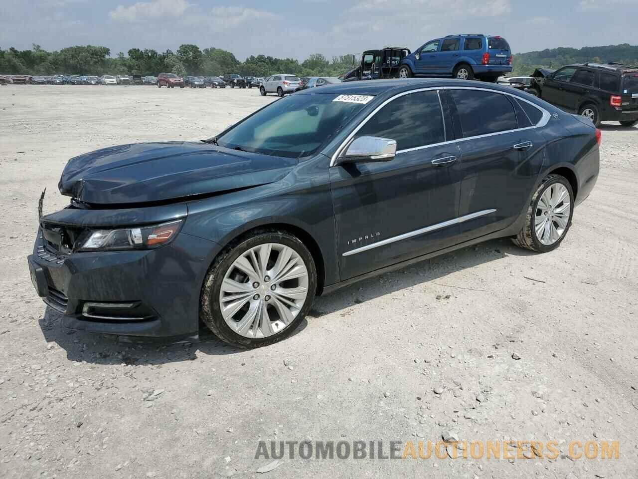 1G1125S36JU108659 CHEVROLET IMPALA 2018