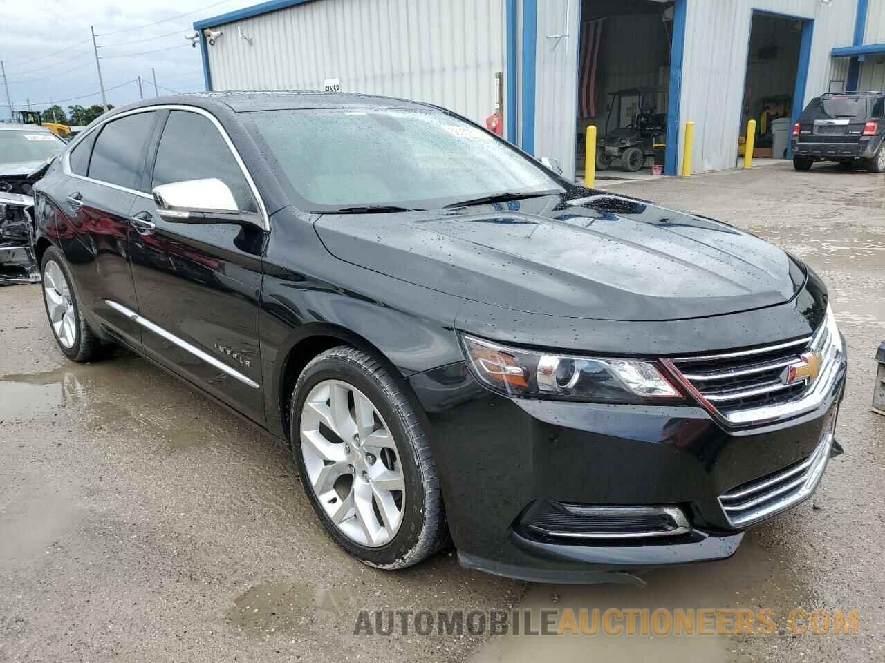 1G1125S36JU145582 CHEVROLET IMPALA 2018