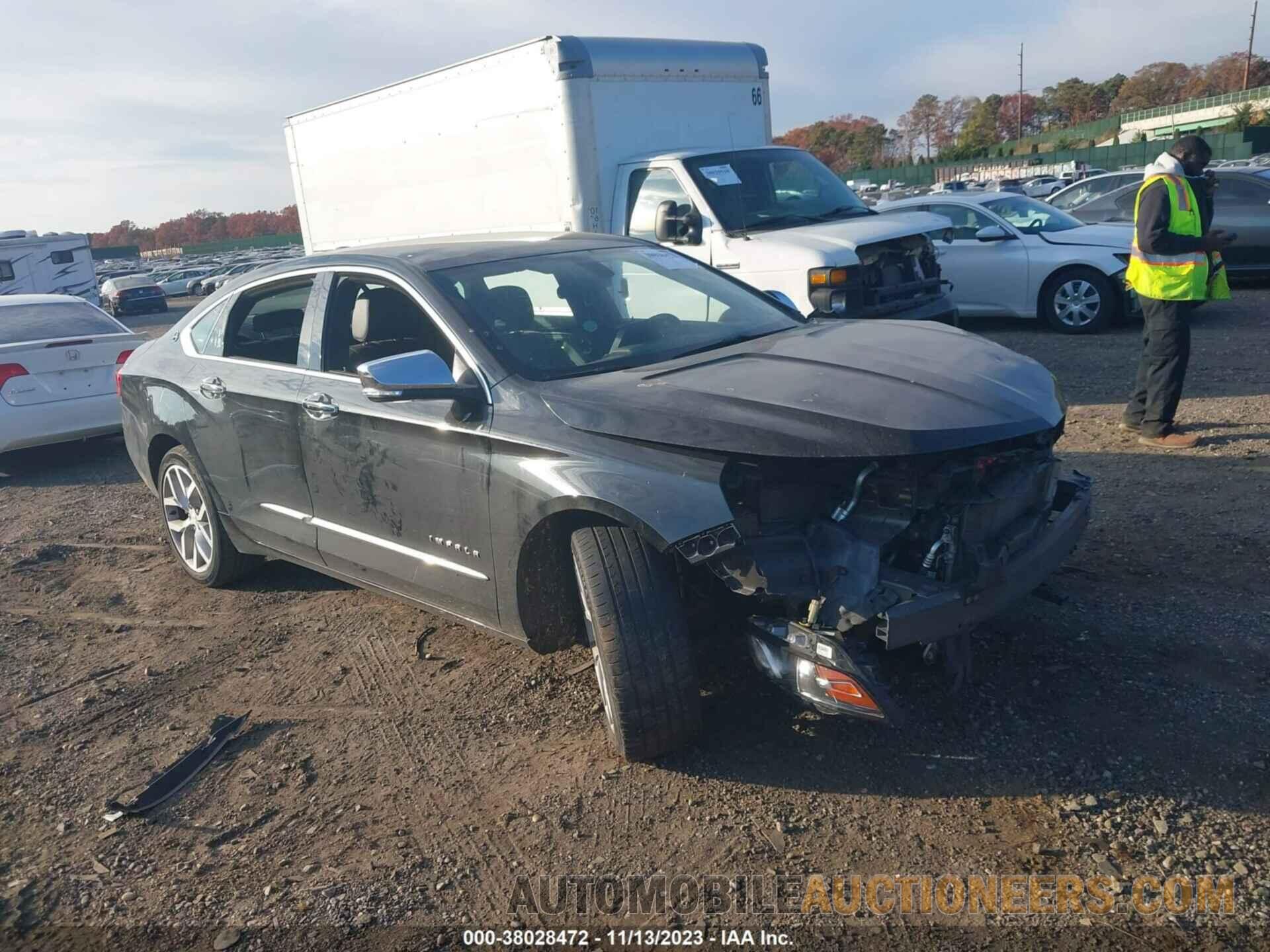 1G1125S36JU146540 CHEVROLET IMPALA 2018