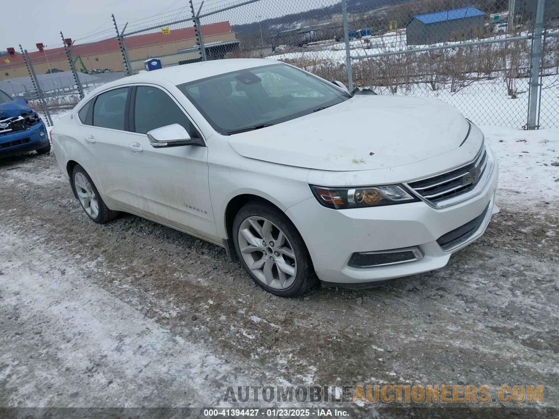 1G1125S37FU146313 CHEVROLET IMPALA 2015