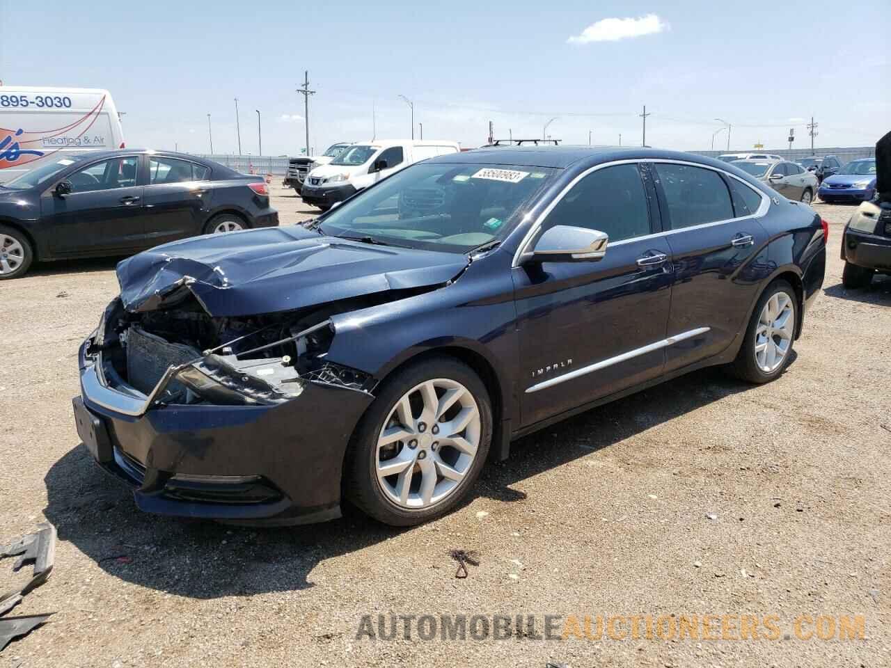 1G1125S37JU102823 CHEVROLET IMPALA 2018