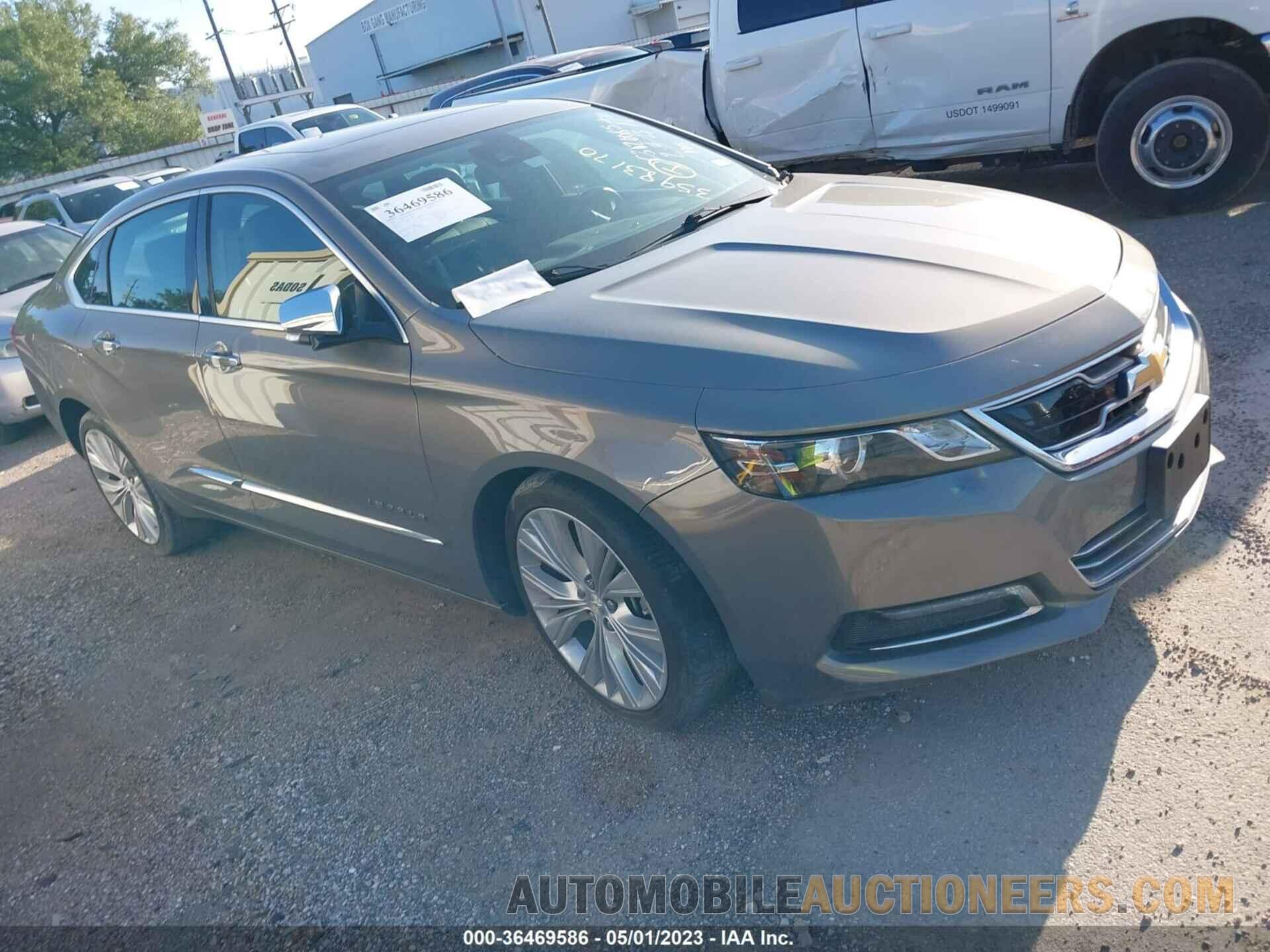 1G1125S37JU107407 CHEVROLET IMPALA 2018