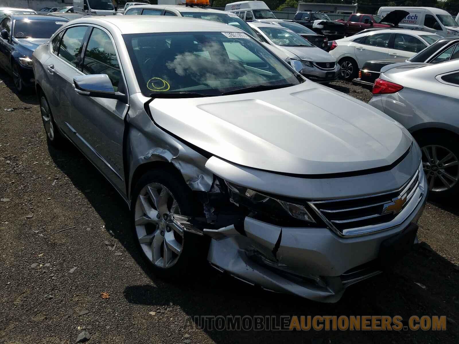 1G1125S37JU149219 CHEVROLET IMPALA 2018