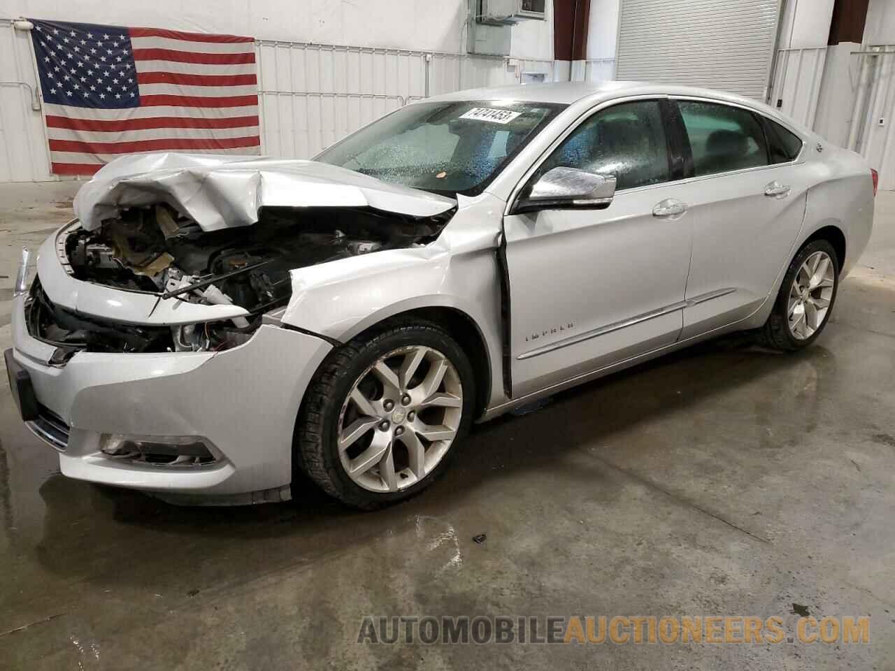 1G1125S38JU101406 CHEVROLET IMPALA 2018