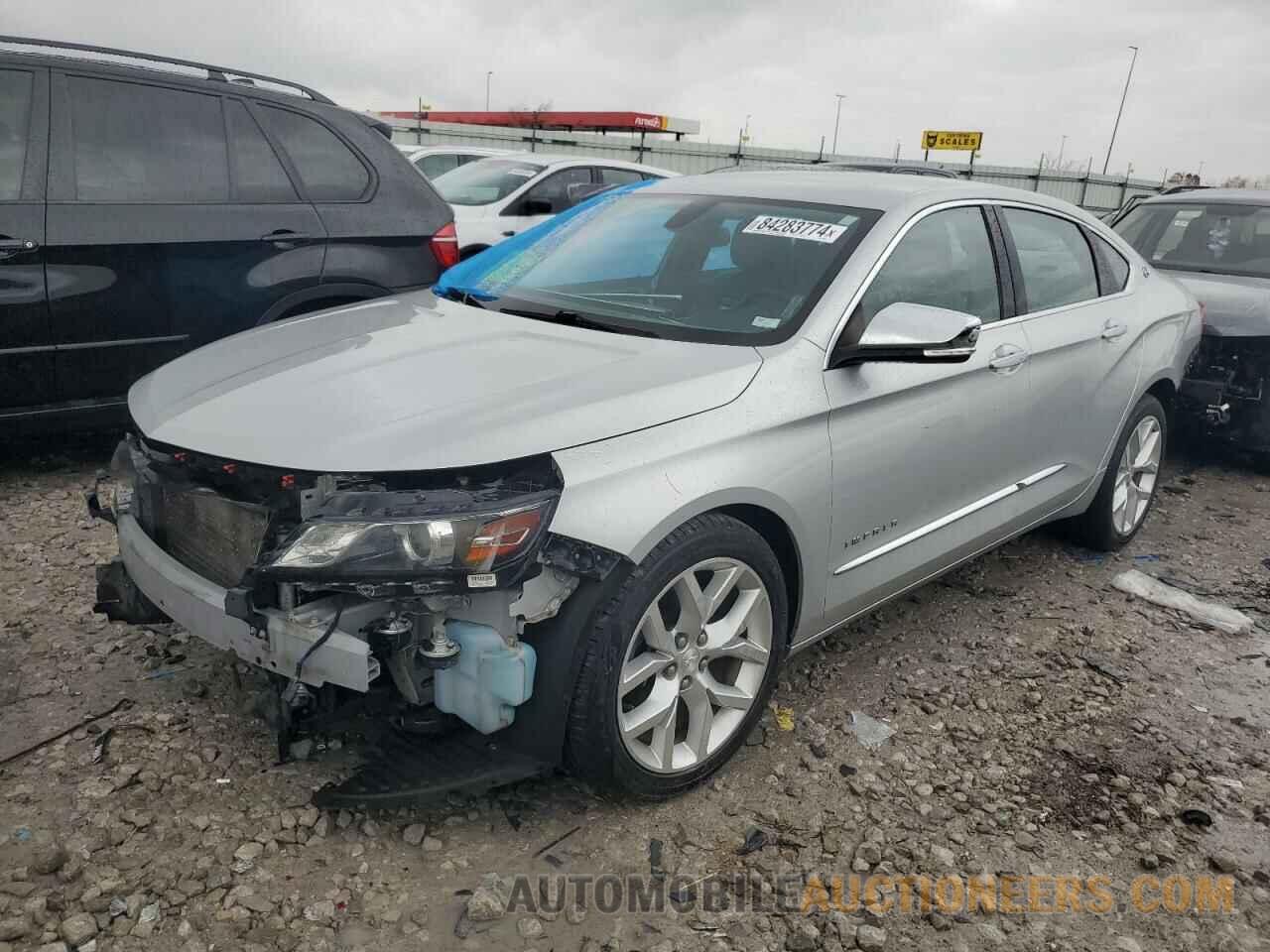 1G1125S38JU108145 CHEVROLET IMPALA 2018