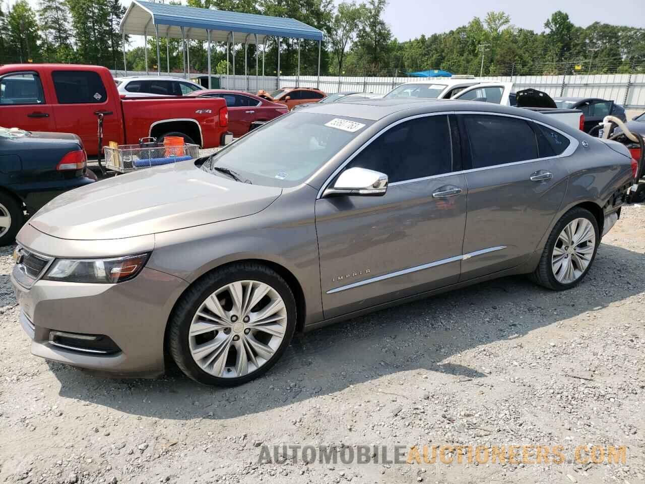 1G1125S38JU113183 CHEVROLET IMPALA 2018