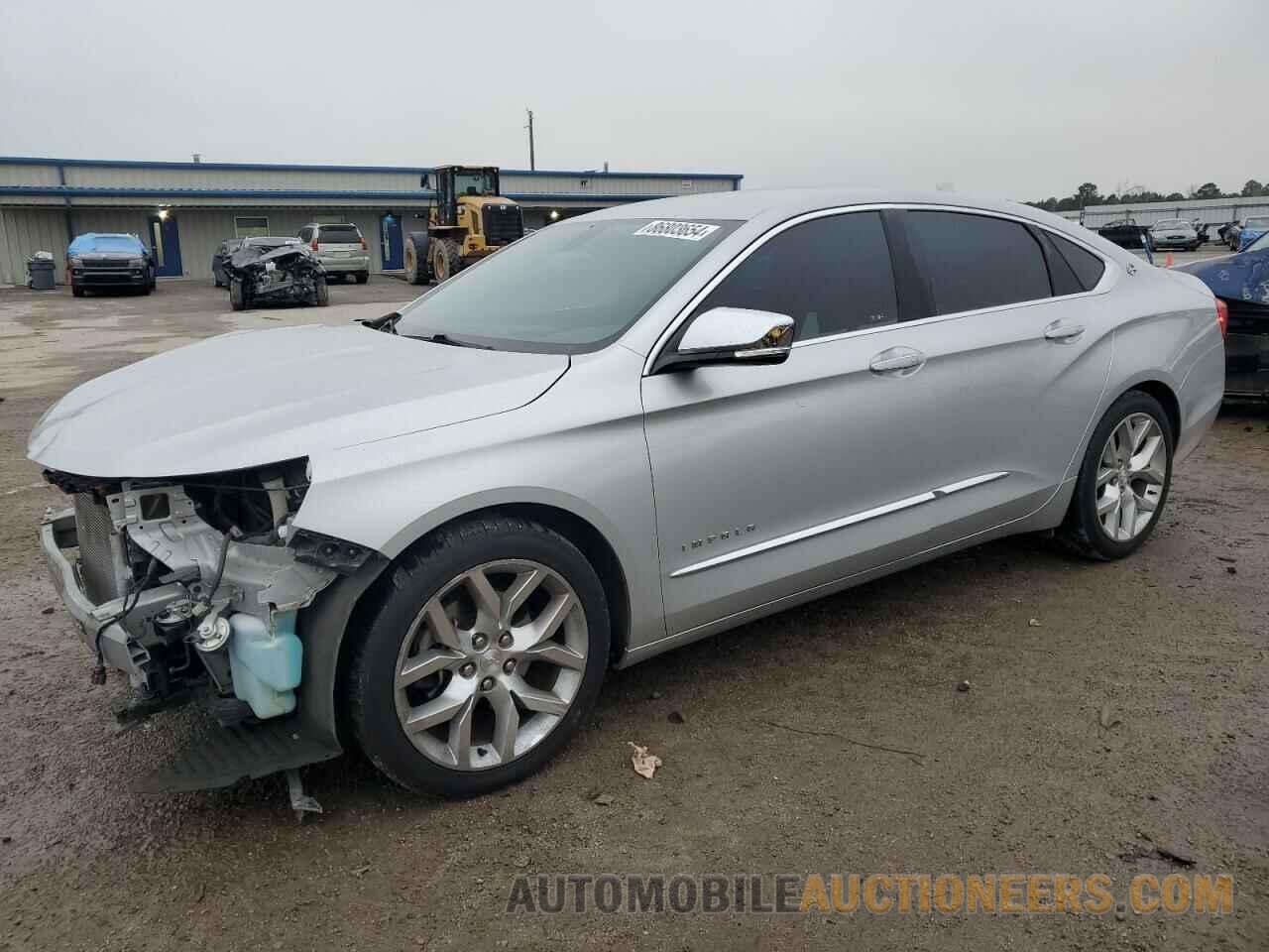 1G1125S38JU131327 CHEVROLET IMPALA 2018