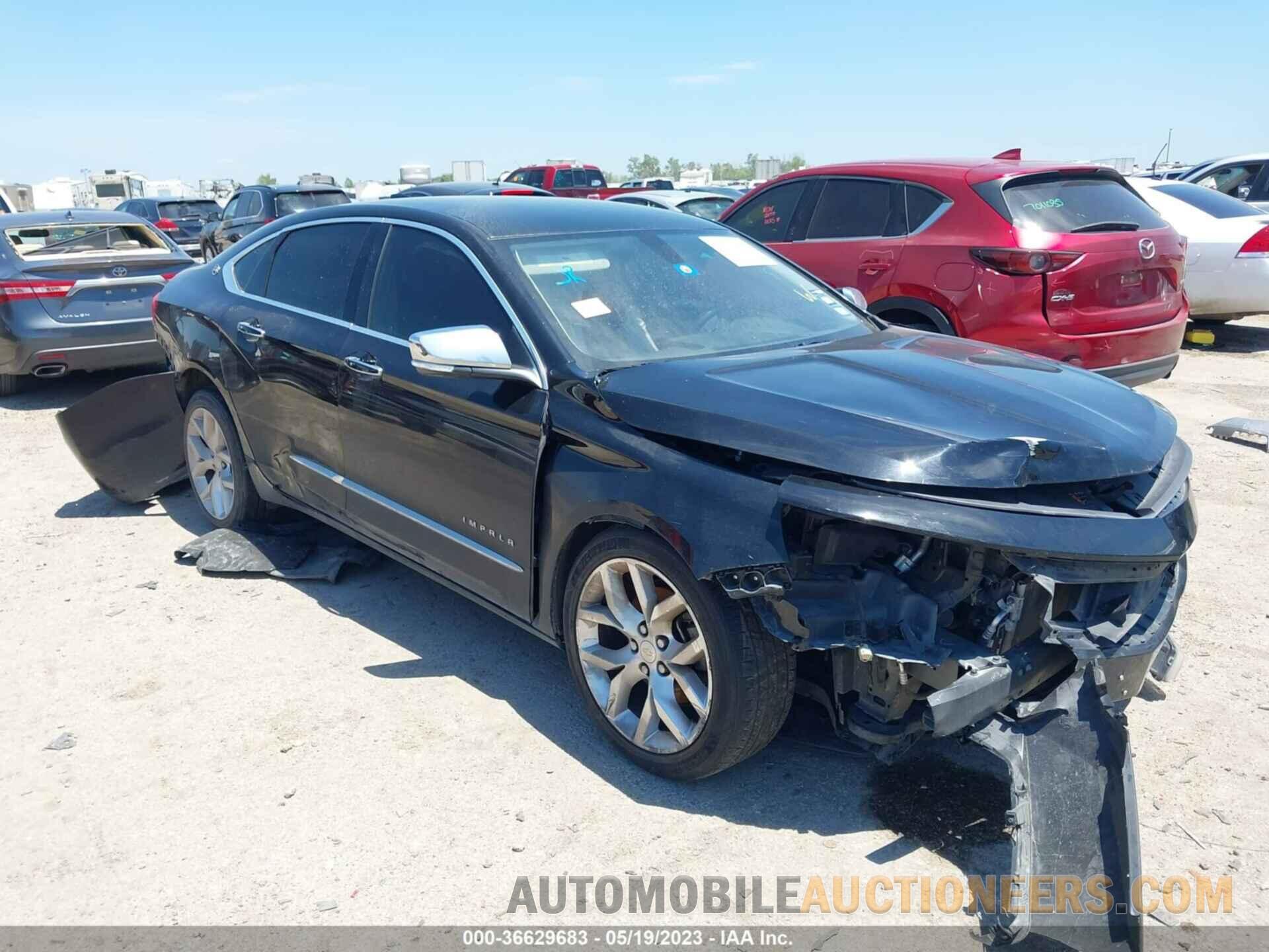 1G1125S38JU144515 CHEVROLET IMPALA 2018