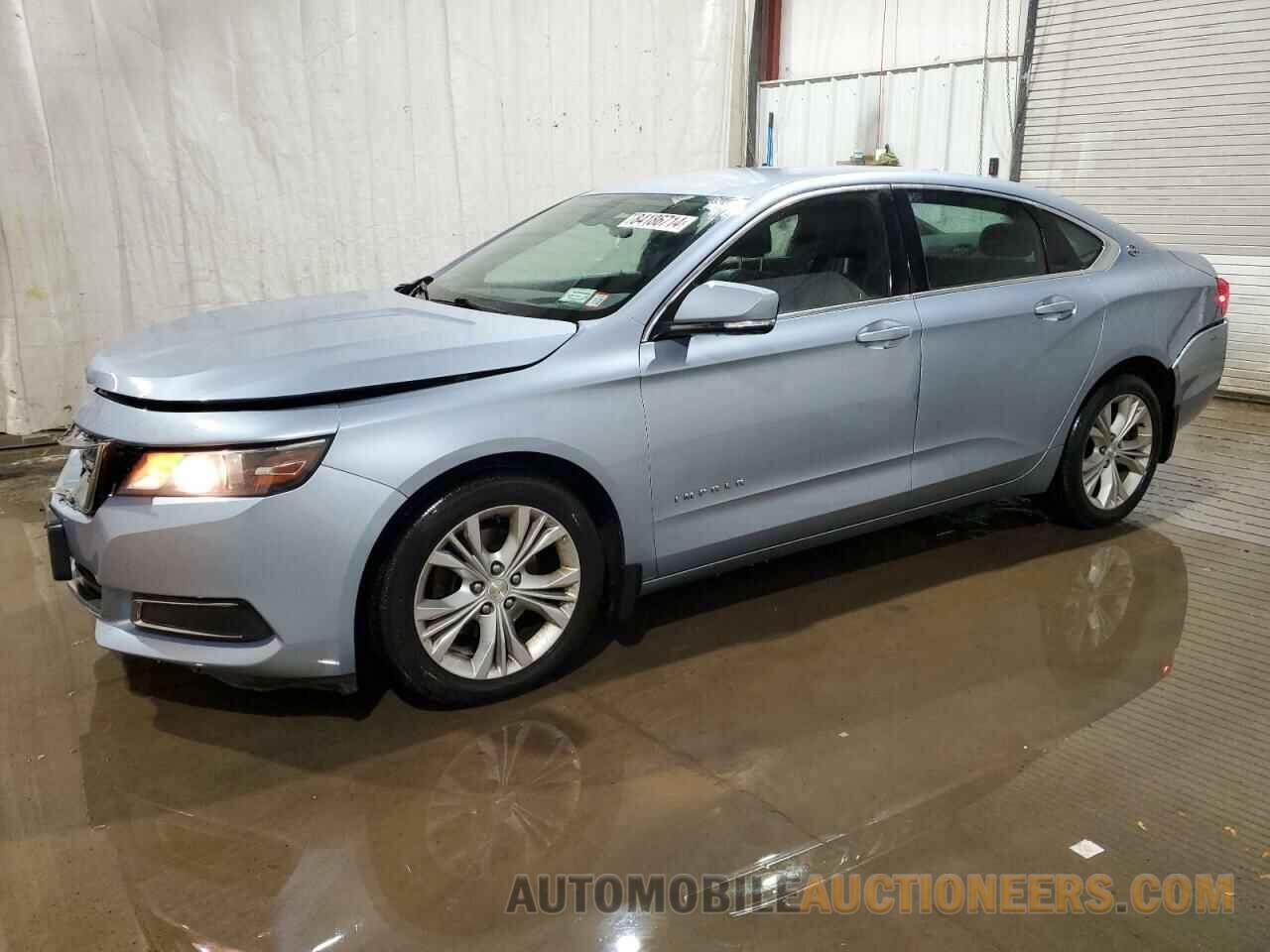 1G1125S39EU125705 CHEVROLET IMPALA 2014