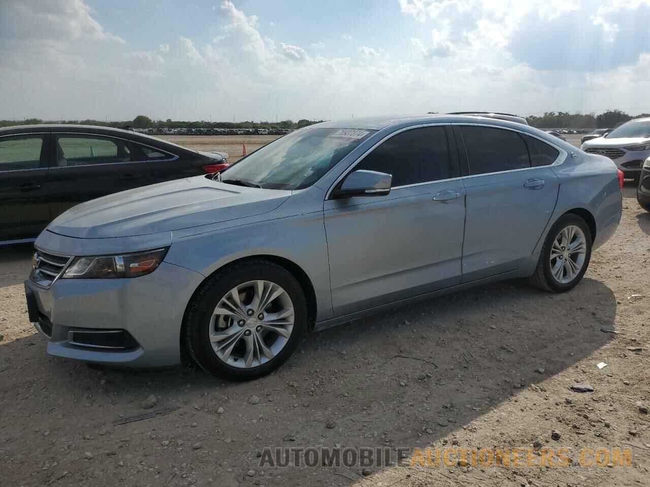 1G1125S39FU142893 CHEVROLET IMPALA 2015