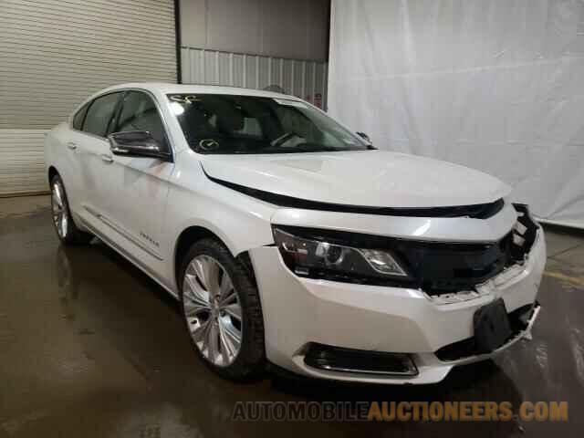 1G1125S39JU106467 CHEVROLET IMPALA 2018