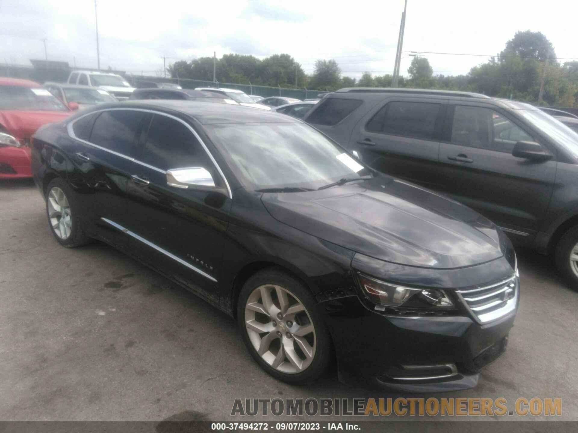 1G1125S39JU149402 CHEVROLET IMPALA 2018