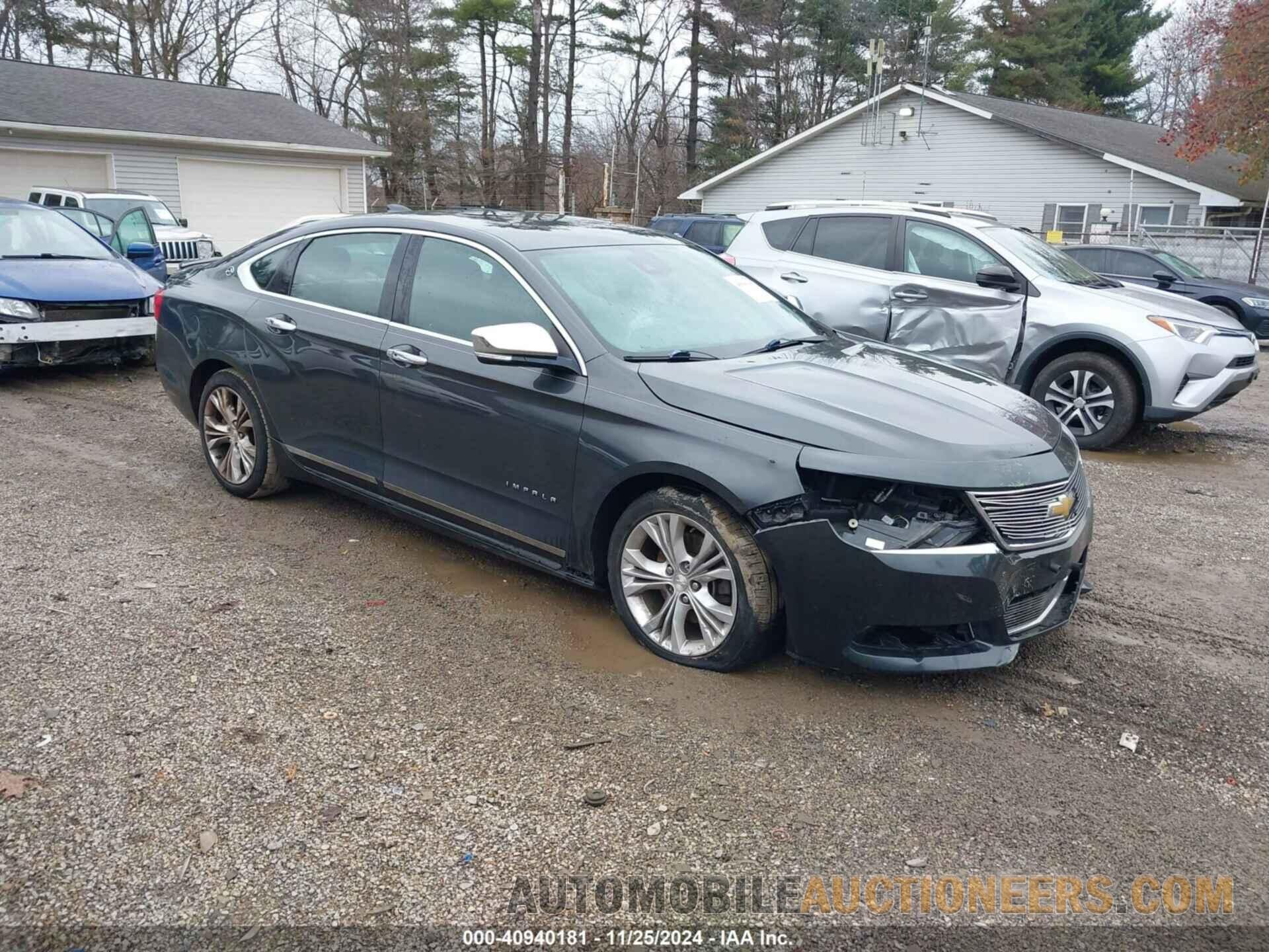 1G1125S3XFU109210 CHEVROLET IMPALA 2015