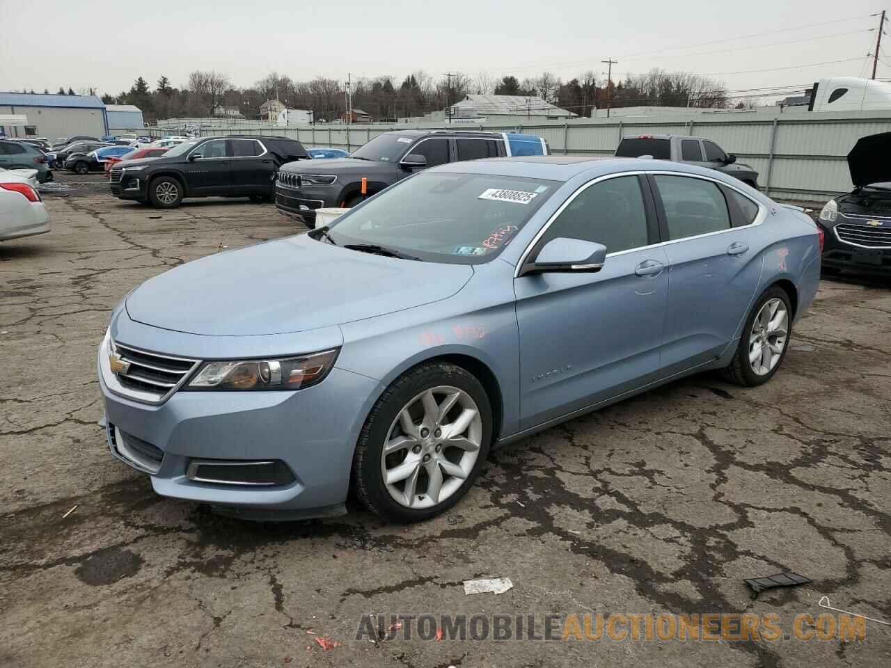 1G1125S3XFU112348 CHEVROLET IMPALA 2015