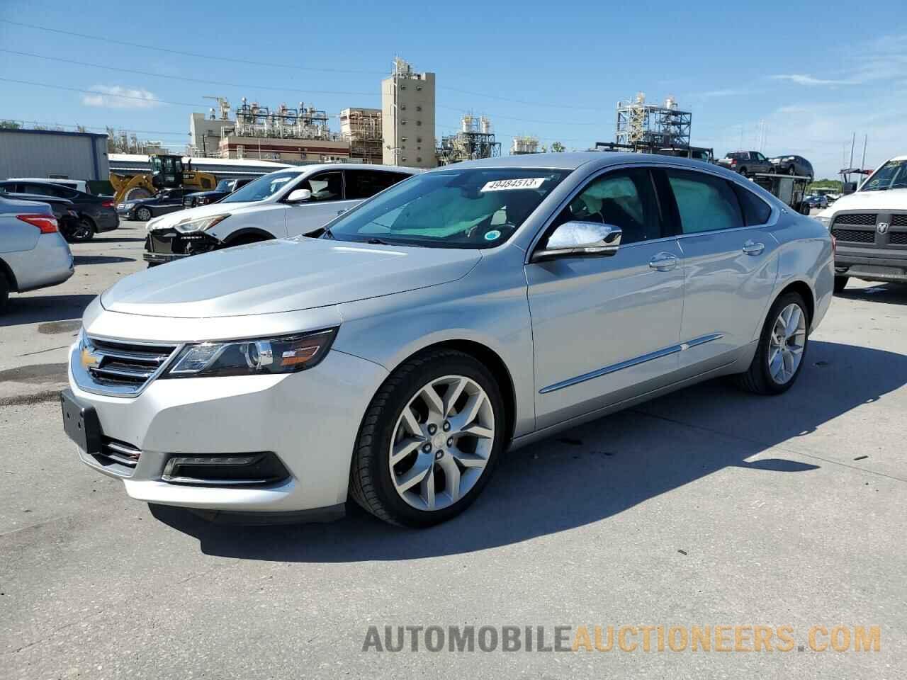 1G1125S3XJU101231 CHEVROLET IMPALA 2018