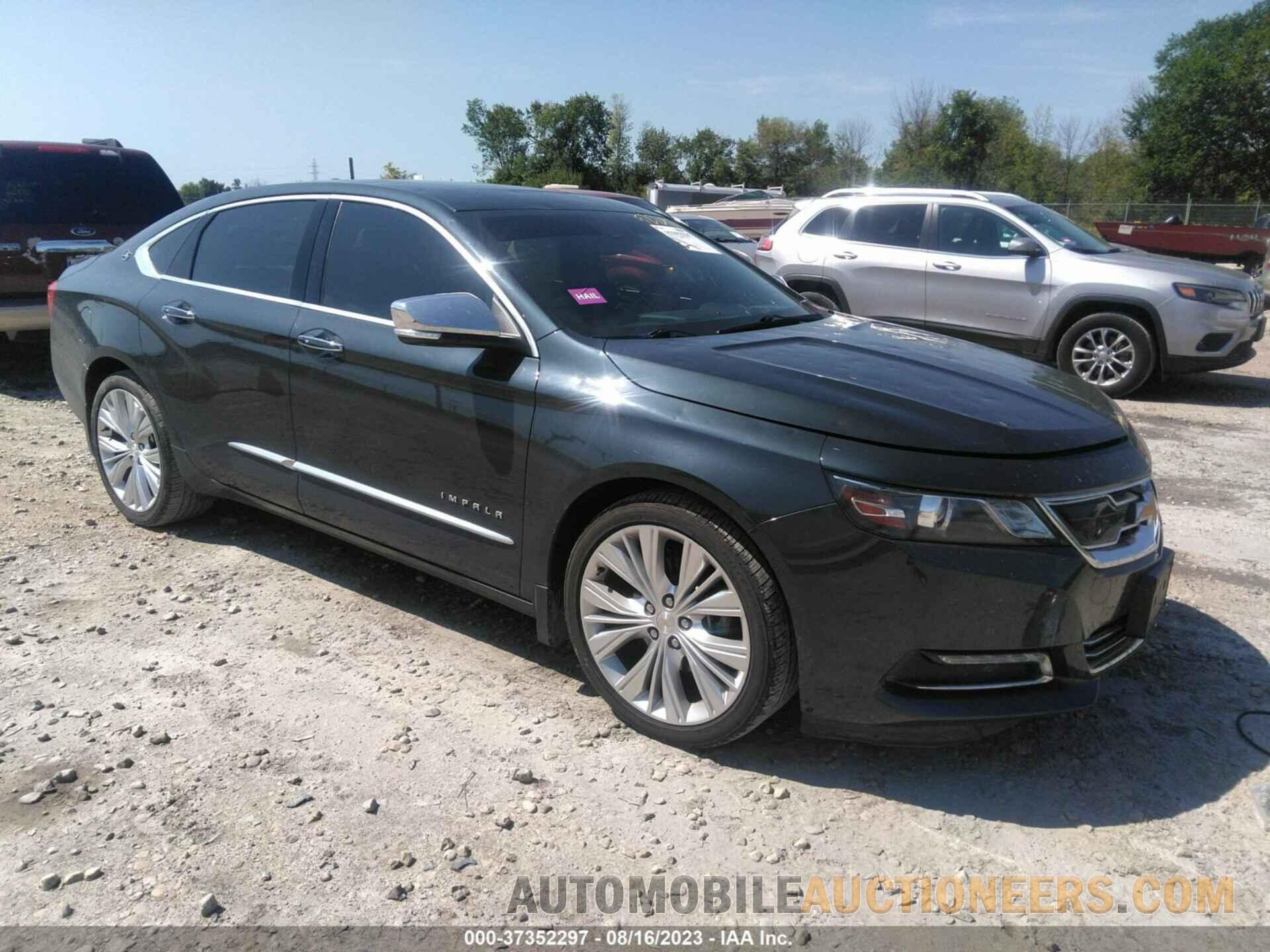 1G1125S3XJU109653 CHEVROLET IMPALA 2018