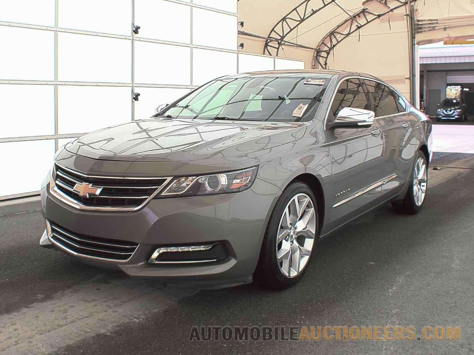 1G1125S3XJU147349 Chevrolet Impala 2018