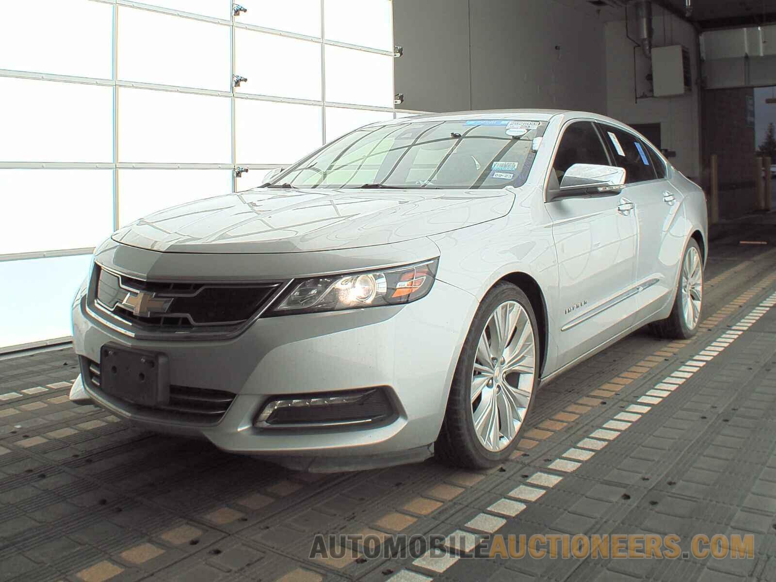 1G1145S31HU127060 Chevrolet Impala 2017