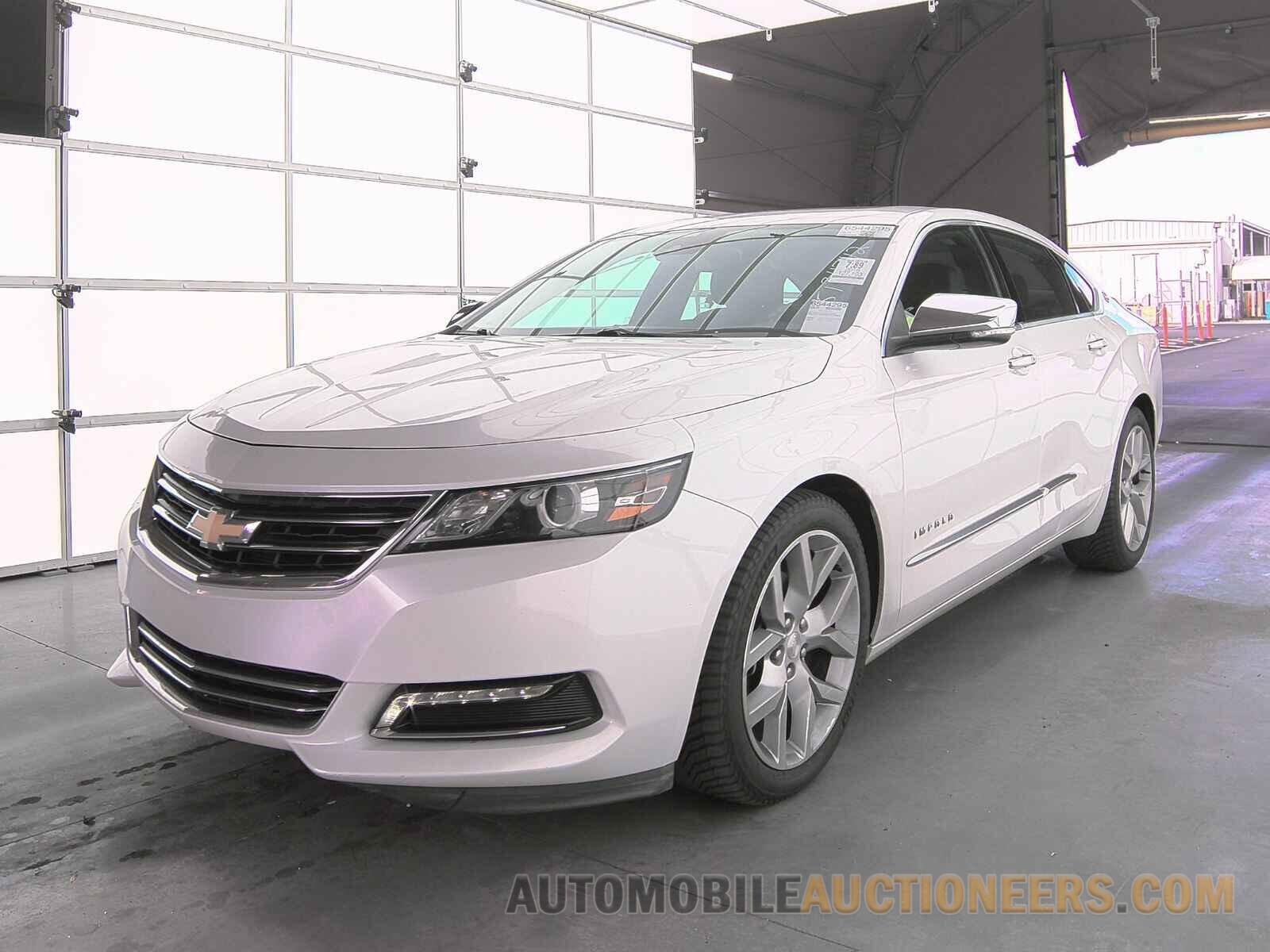 1G1145S32GU164486 Chevrolet Impala 2016