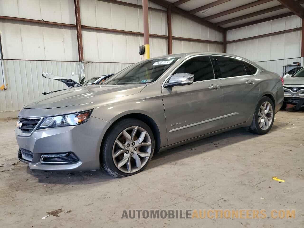 1G1145S32HU156034 CHEVROLET IMPALA 2017