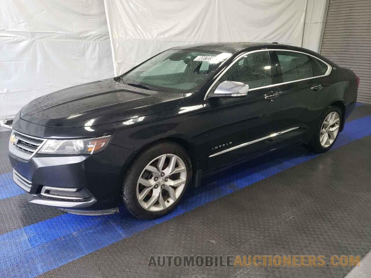 1G1145S32HU188384 CHEVROLET IMPALA 2017