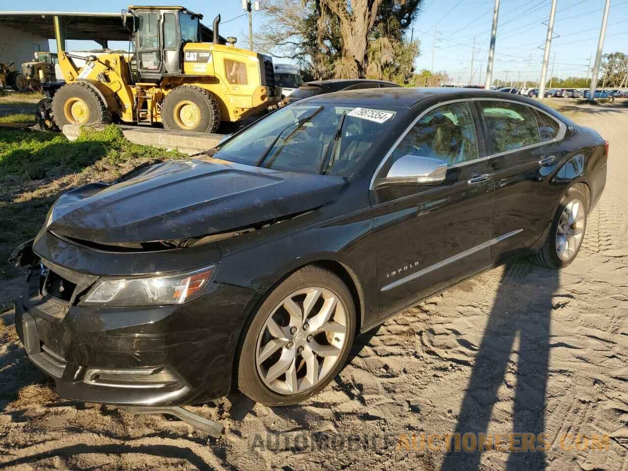 1G1145S34GU104354 CHEVROLET IMPALA 2016