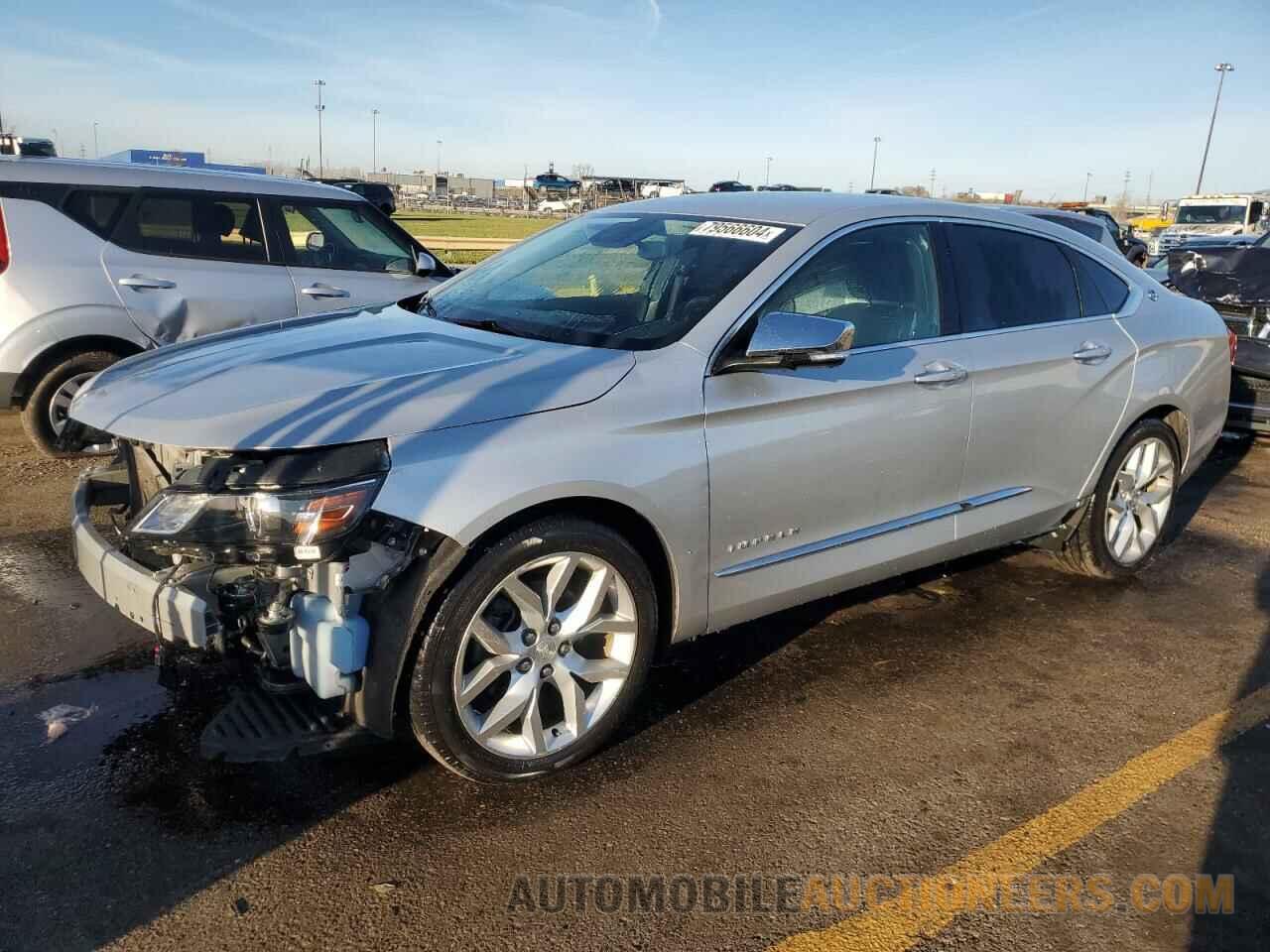 1G1145S34HU194106 CHEVROLET IMPALA 2017