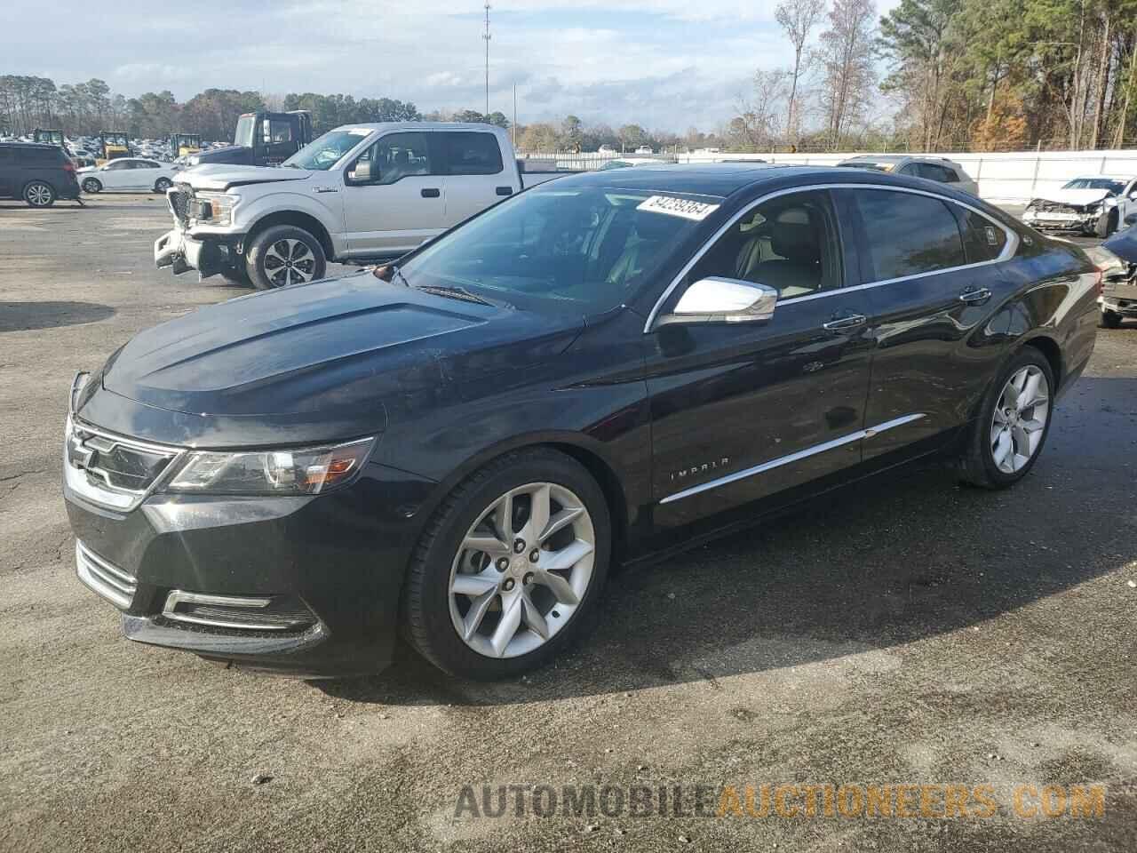 1G1145S36GU152812 CHEVROLET IMPALA 2016