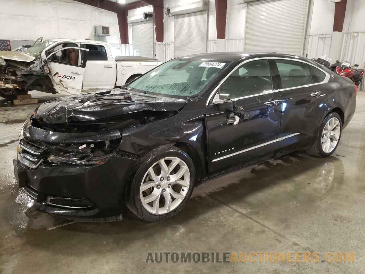 1G1145S36HU113557 CHEVROLET IMPALA 2017