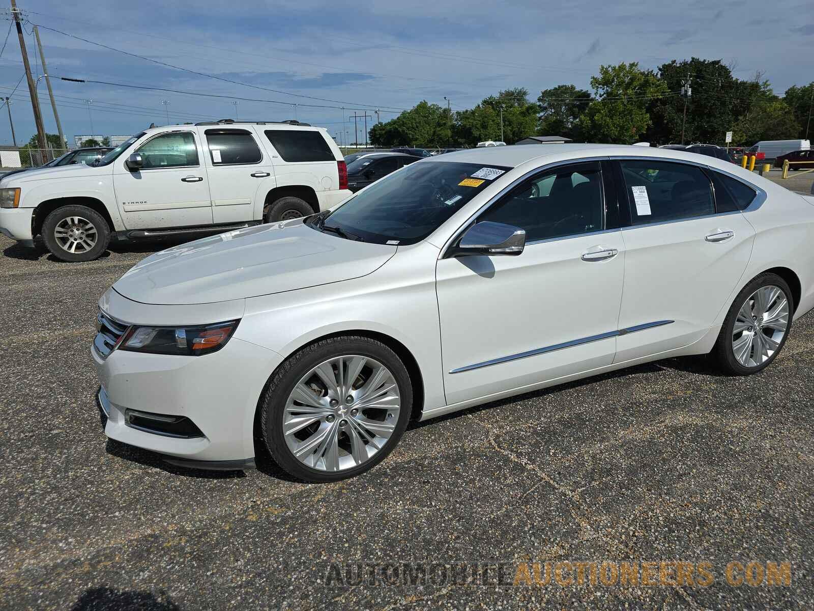 1G1145S36HU161107 Chevrolet Impala 2017