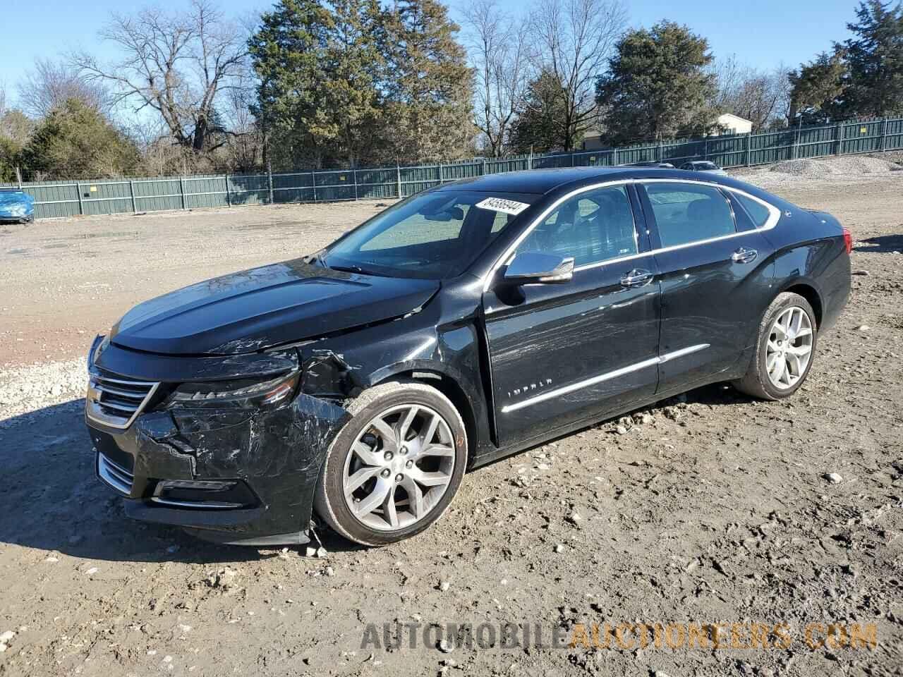 1G1145S36HU183785 CHEVROLET IMPALA 2017