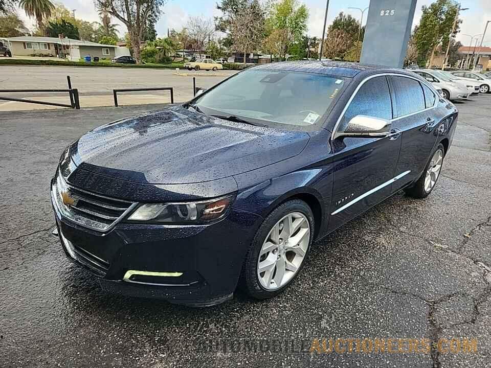 1G1145S37HU160600 Chevrolet Impala 2017