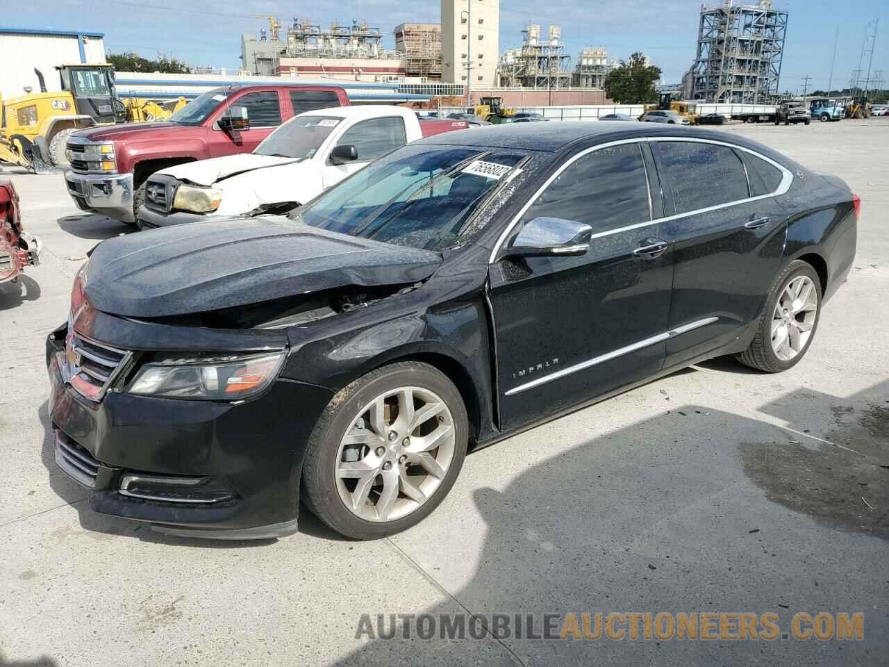 1G1145S38HU152327 CHEVROLET IMPALA 2017