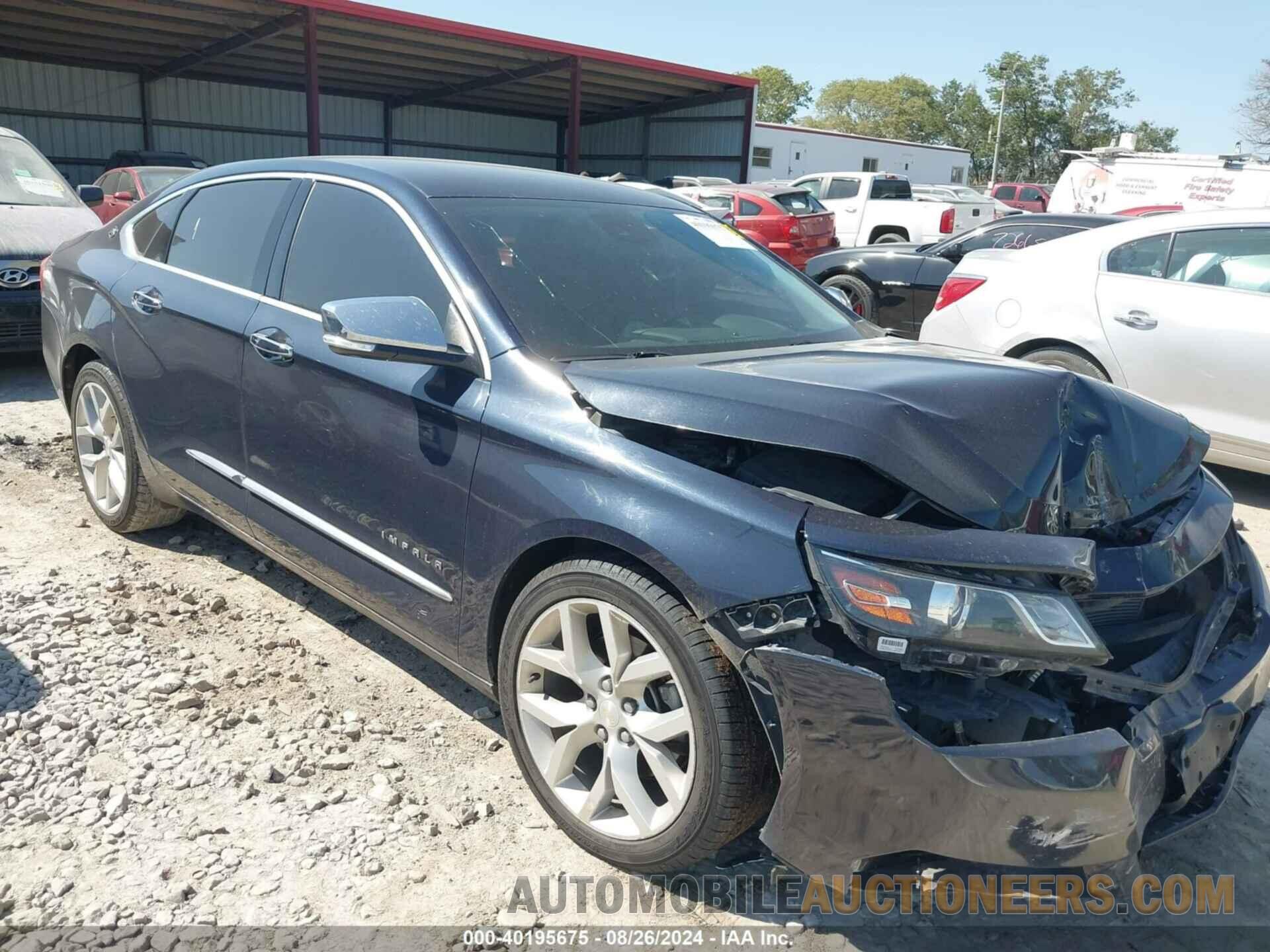 1G1145S39GU162718 CHEVROLET IMPALA 2016