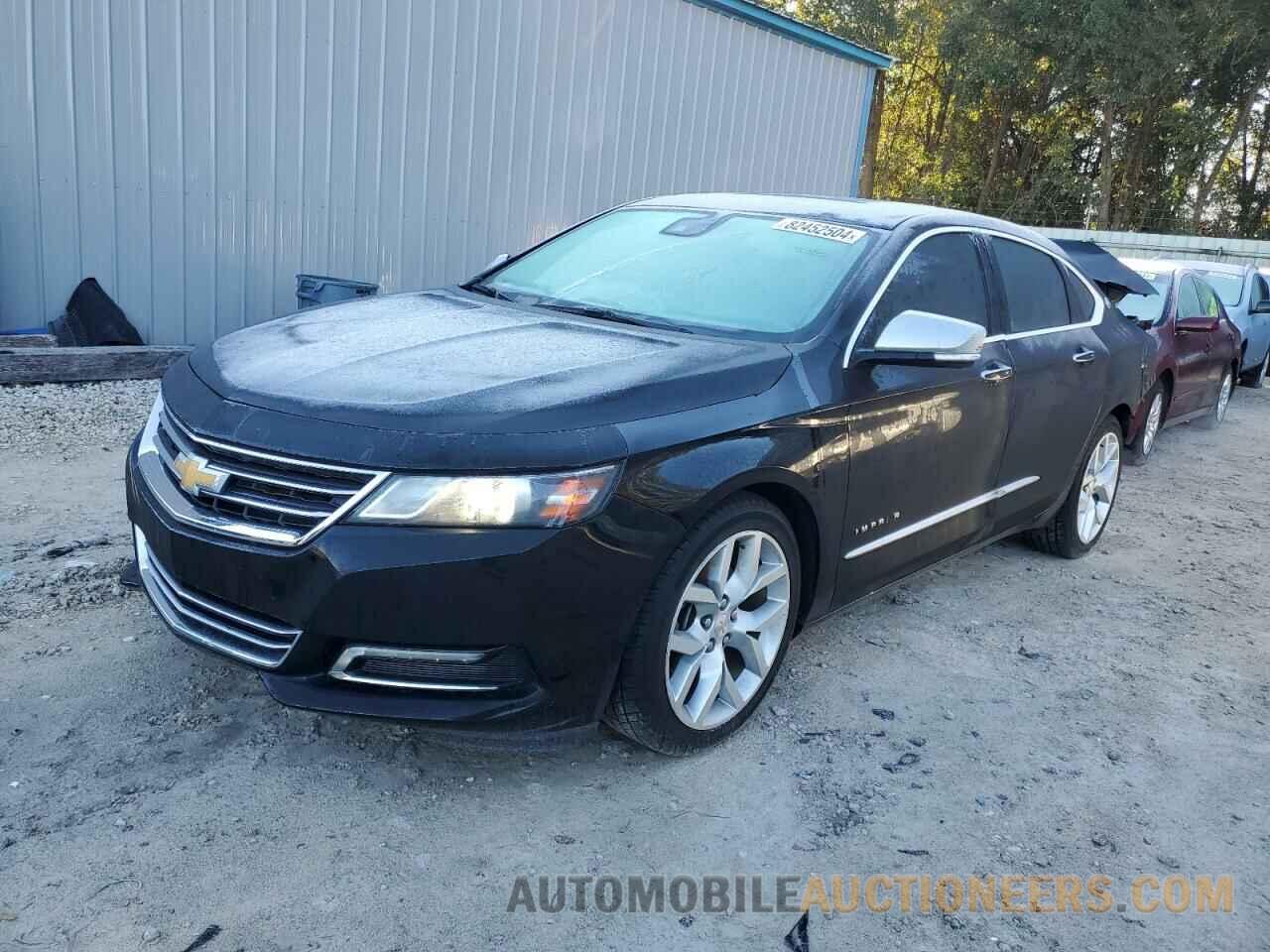 1G1145S3XGU151646 CHEVROLET IMPALA 2016