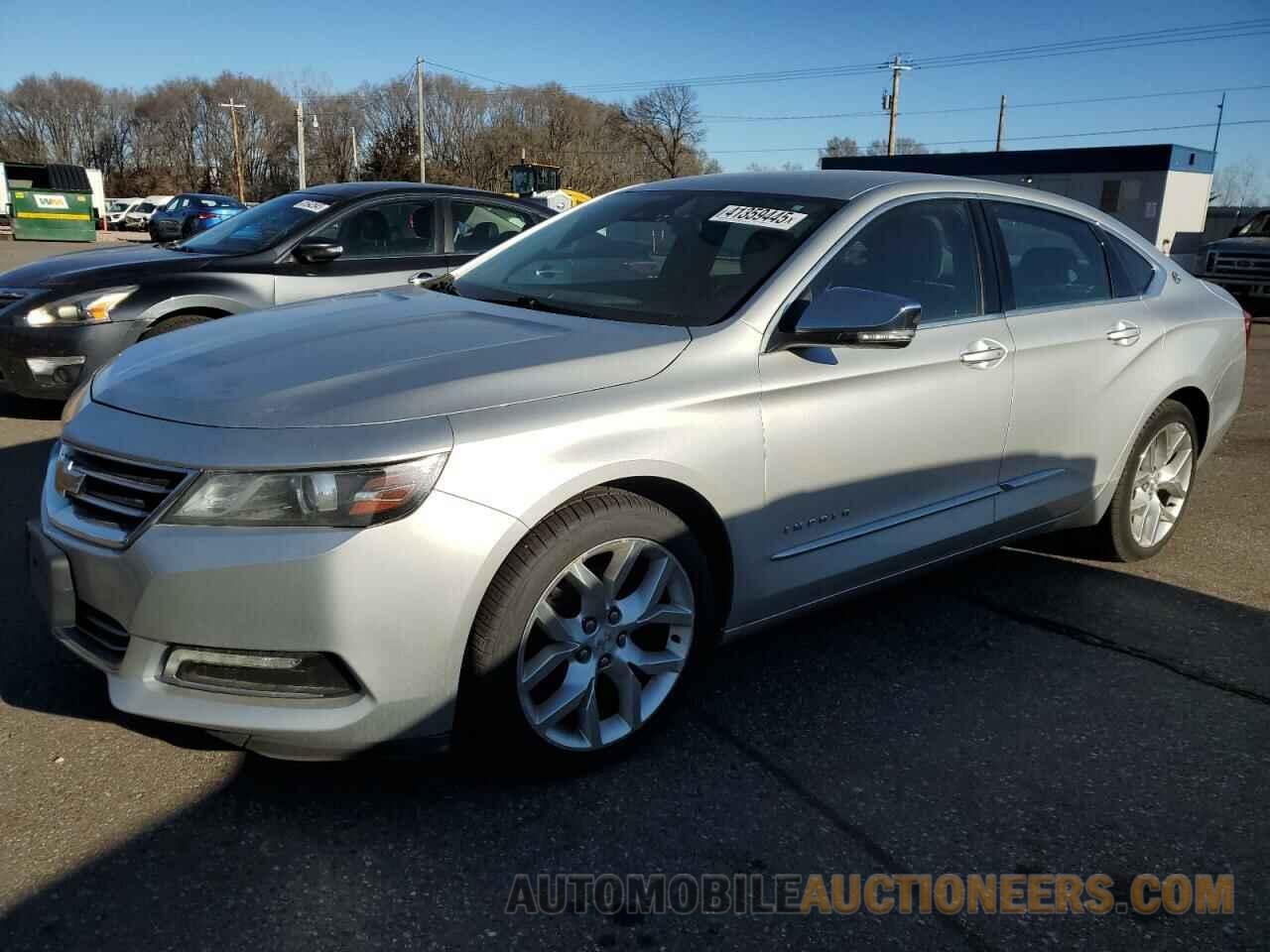 1G1145SL4EU163840 CHEVROLET IMPALA 2014