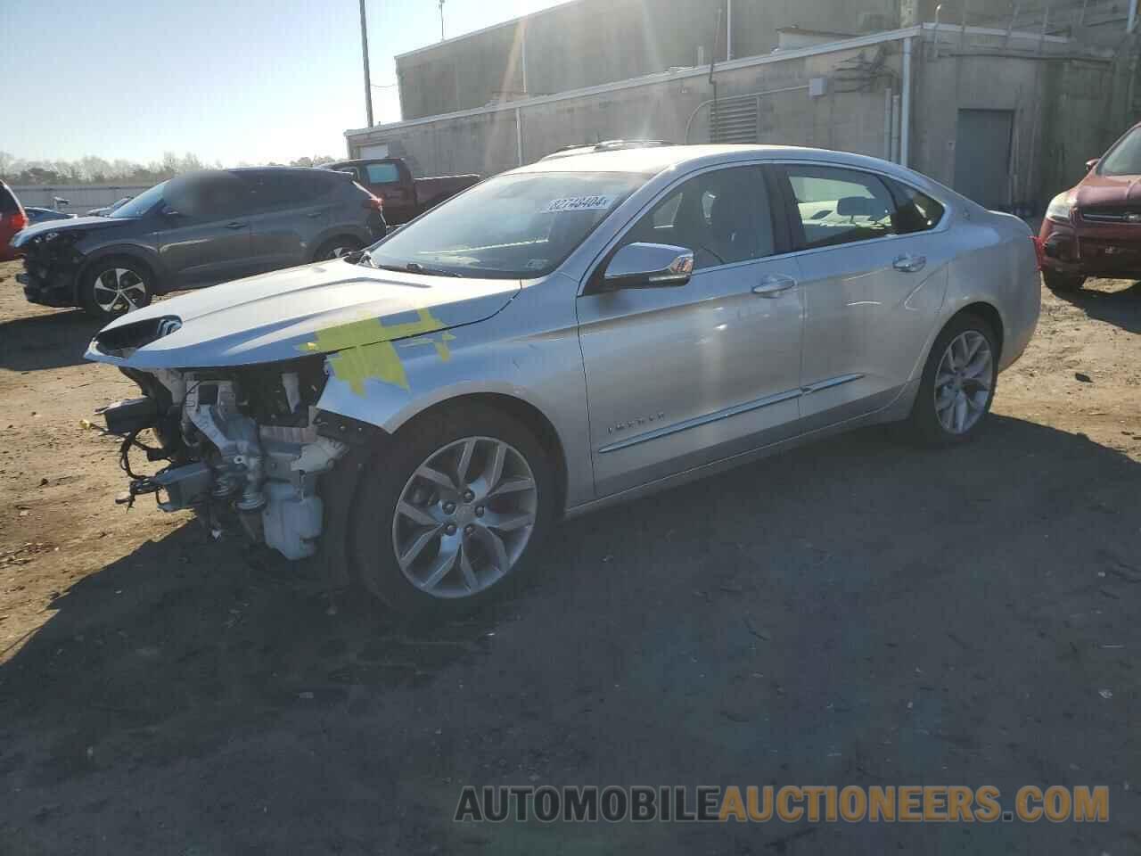 1G1145SL8EU111918 CHEVROLET IMPALA 2014