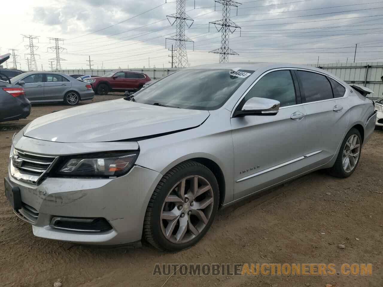 1G1155S31EU117265 CHEVROLET IMPALA 2014