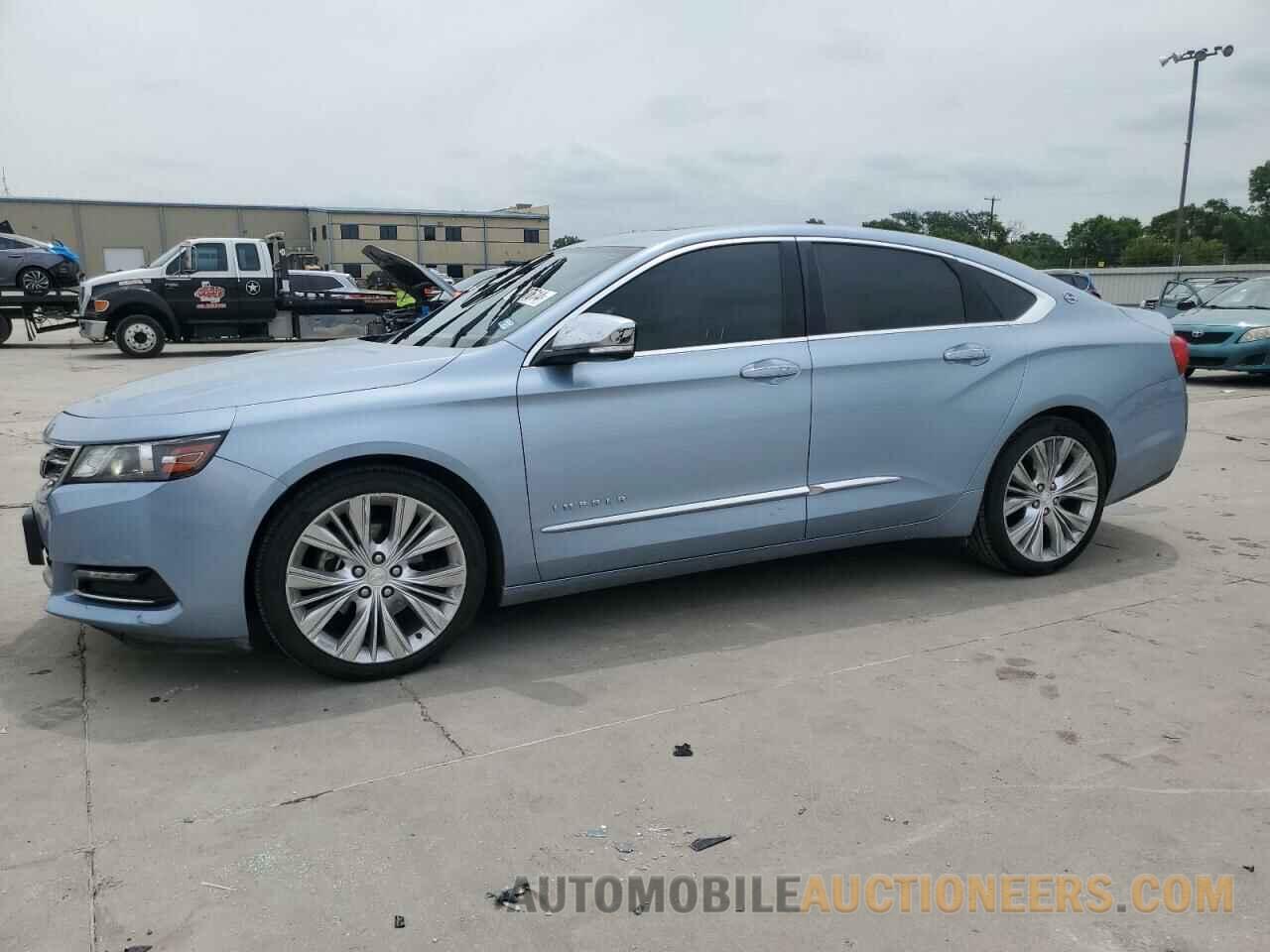 1G1155S31EU124393 CHEVROLET IMPALA 2014