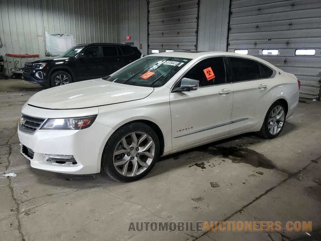 1G1155S31EU131859 CHEVROLET IMPALA 2014