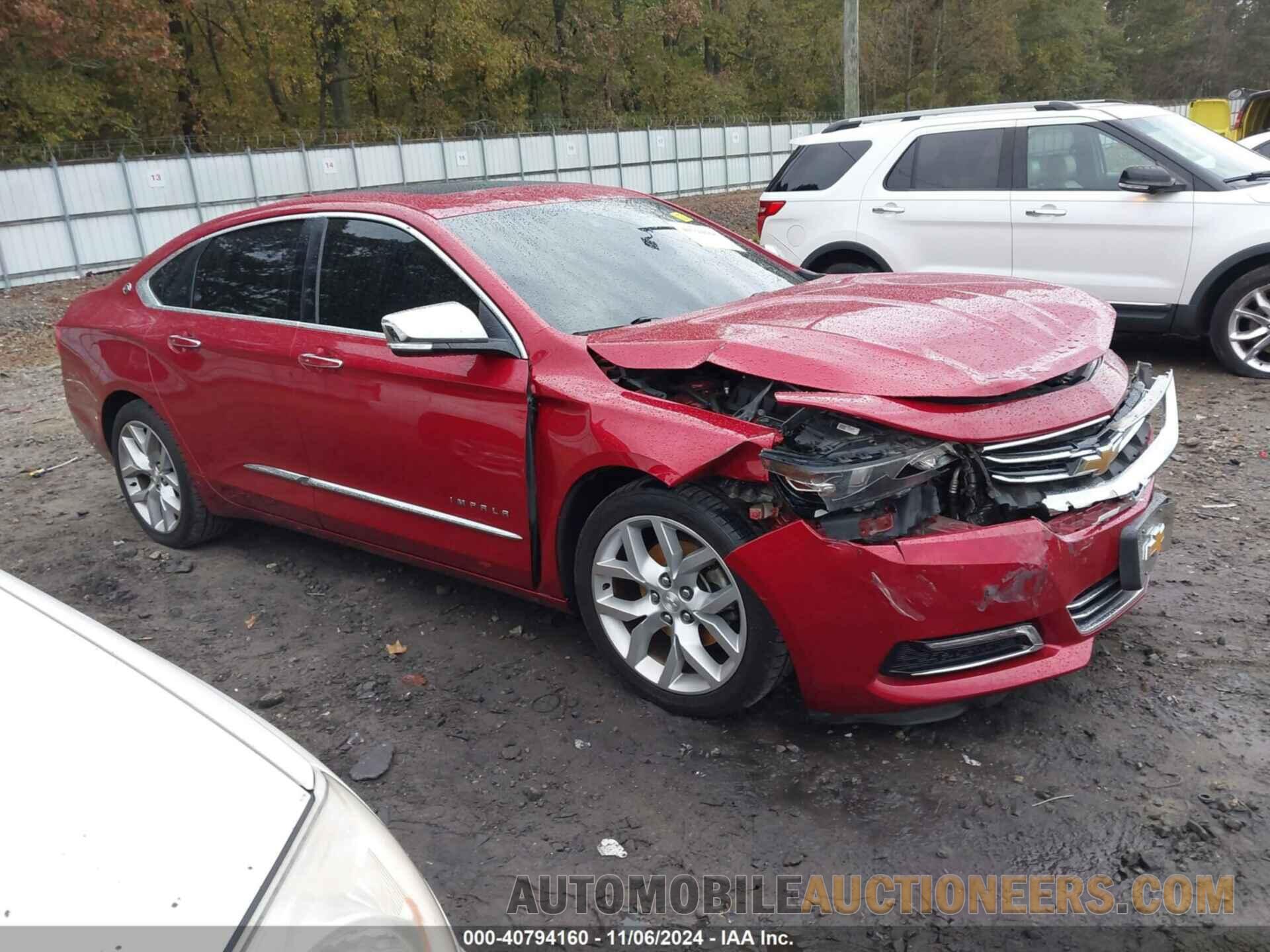 1G1155S31EU135216 CHEVROLET IMPALA 2014