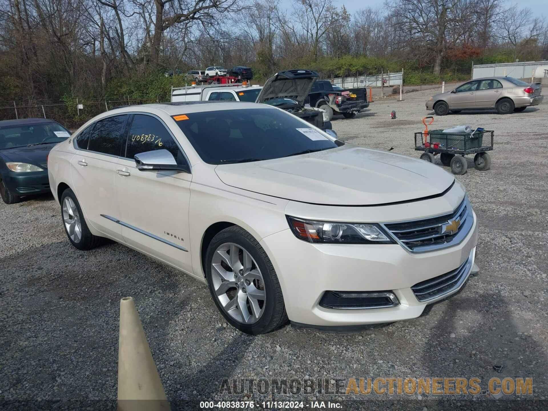 1G1155S31EU144563 CHEVROLET IMPALA 2014