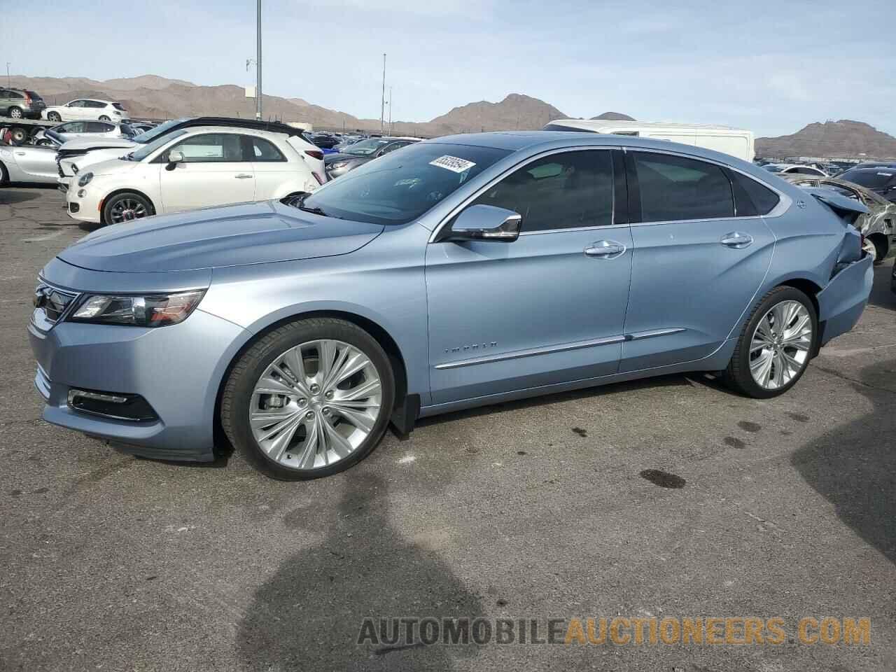 1G1155S31EU158799 CHEVROLET IMPALA 2014