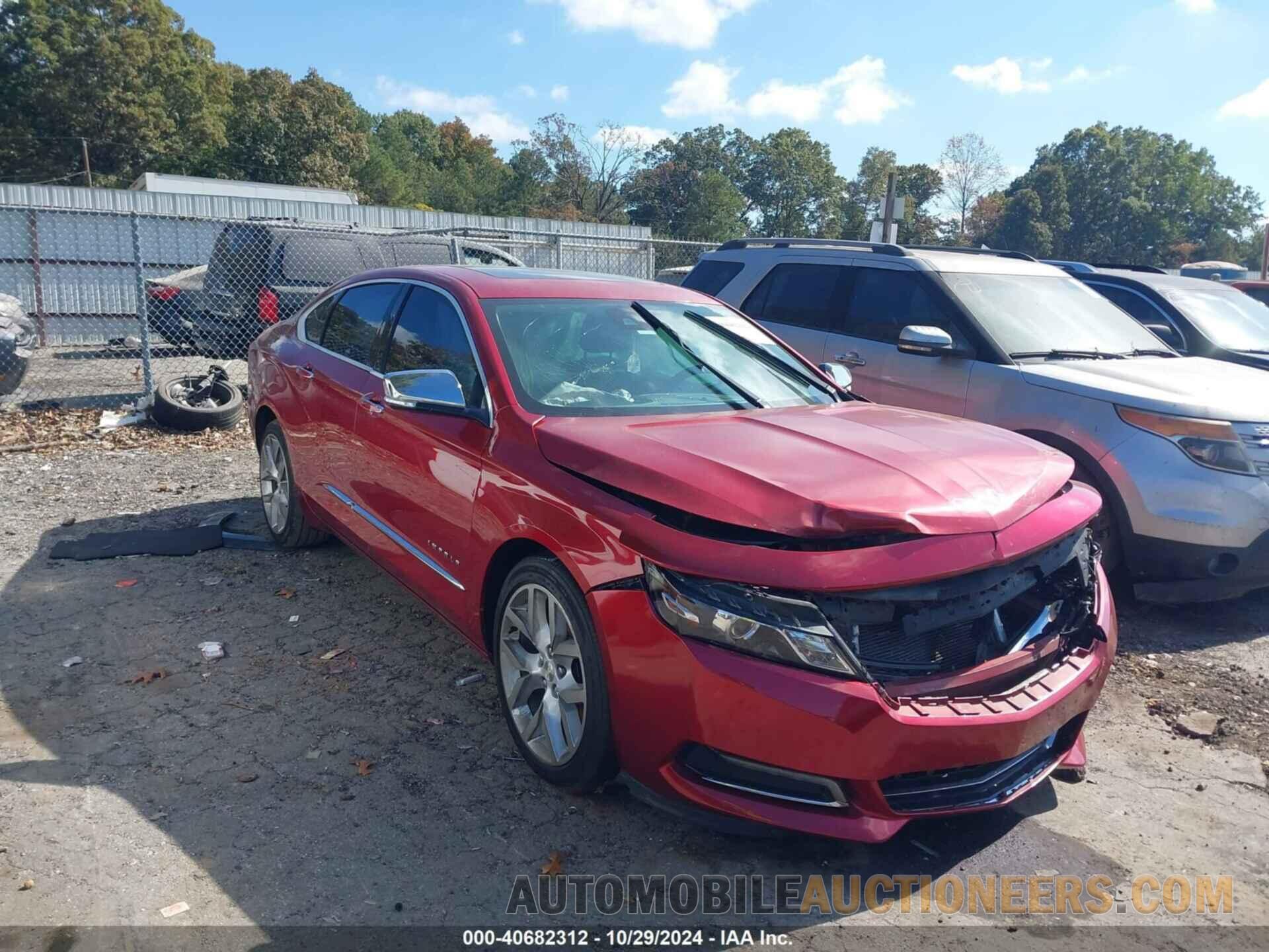 1G1155S32EU110468 CHEVROLET IMPALA 2014