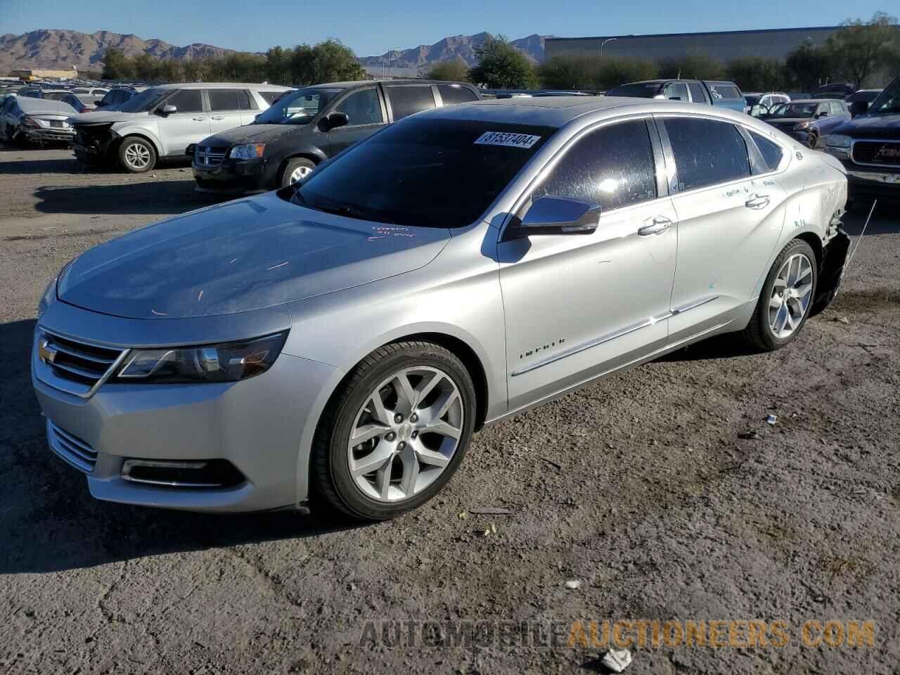 1G1155S32EU123768 CHEVROLET IMPALA 2014