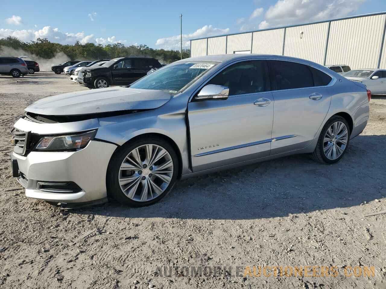 1G1155S33EU164278 CHEVROLET IMPALA 2014