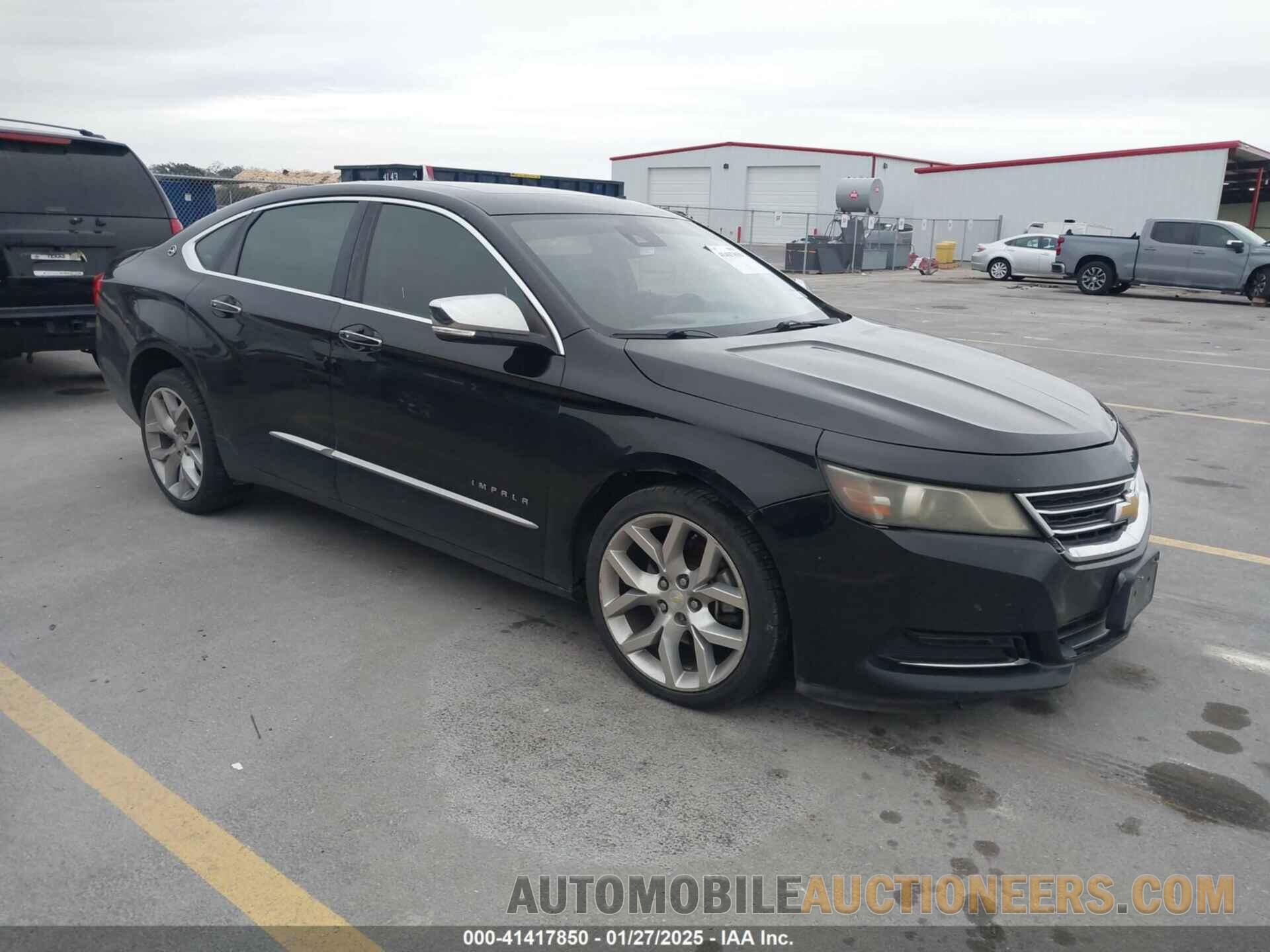 1G1155S33EU166659 CHEVROLET IMPALA 2014