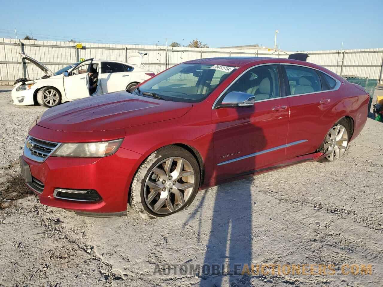 1G1155S34EU108589 CHEVROLET IMPALA 2014