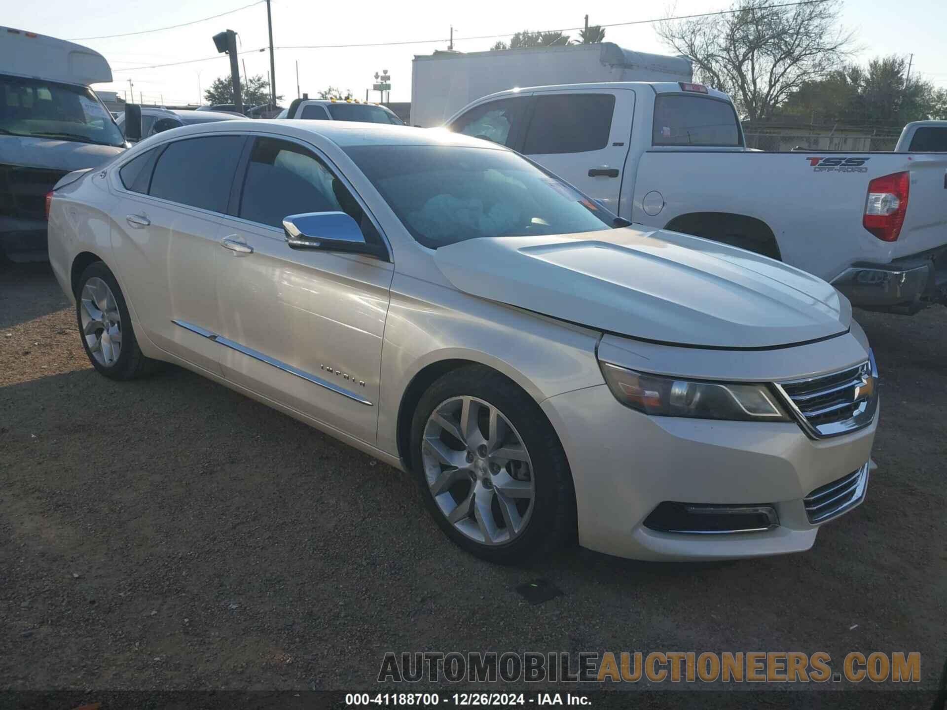 1G1155S36EU102888 CHEVROLET IMPALA 2014